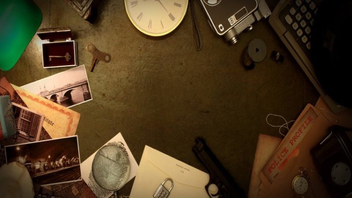 Photos Padlock Magnifying glass, date idea