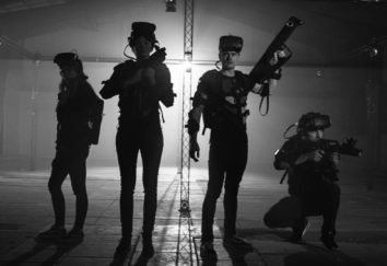 arizona sunshine zombie shooter vr