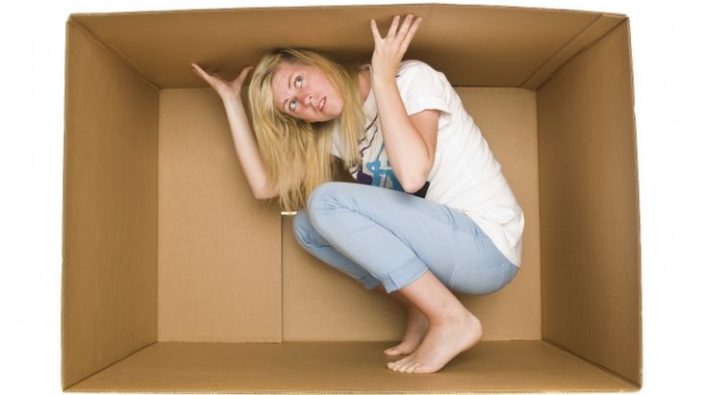 claustrophobia in escape rooms